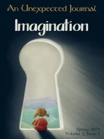 An Unexpected Journal: Imagination: Volume 2, #1