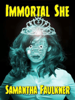 Immortal She: The Further Adventures Of Fembot Sally, #5