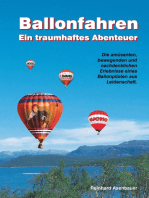 Ballonfahren: Ein traumhaftes Abenteuer