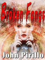 Broken Fangs: Angel Hamilton