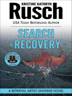 Search & Recovery: A Retrieval Artist Novel: Retrieval Artist, #13