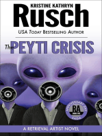 The Peyti Crisis: A Retrieval Artist Novel: Retrieval Artist, #14
