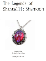 The Legends of Shantelli: Shamoon