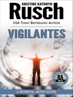 Vigilantes: A Retrieval Artist Novel: Retrieval Artist, #15