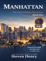 Manhattan: The Erin O'Reilly Mysteries, #5