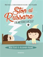 Stop al russare