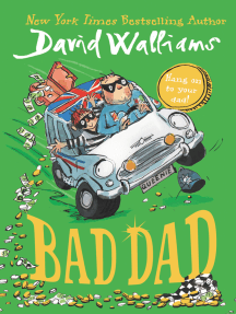 Bad Dad By David Walliams Ebook