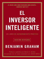 El inversor inteligente: Un libro de asesoramiento práctico