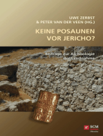 Keine Posaunen vor Jericho?: Beiträge zur Archäologie der Landnahme