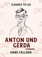 Anton und Gerda (German)