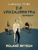 Die Verzauberten (German)