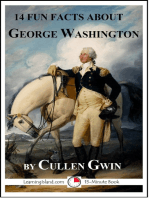 14 Fun Facts About George Washington