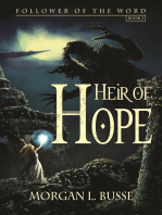 Heir of Hope: Follower of the Word, #3