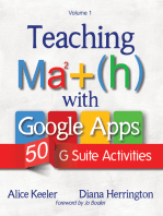 Teaching Math with Google Apps