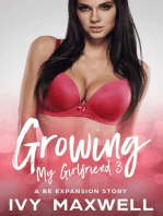 Growing My Girlfriend 3
