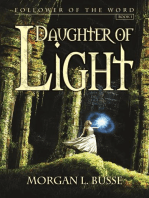 Daughter of Light: Follower of the Word, #1