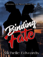 Binding Fate: Hunting the Night Series, #2