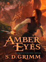 Amber Eyes: Children of the Blood Moon, #2