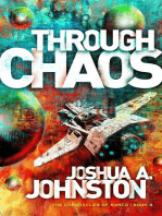 Through Chaos: The Chronicles of Sarco, #3