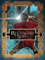 The Restorer's Son: The Sword of Lyric, #2