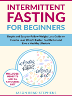 Intermittent Fasting for Beginners