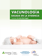 Vacunología: Basada en la evidencia