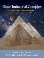 Giza's Industrial Complex: Ancient Egypt's Electrical Power & Gas Generating Systems