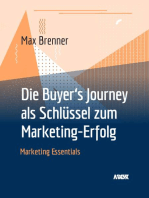 Die Buyer's Journey als Schlüssel zum Marketing-Erfolg: Marketing Essentials
