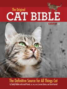 The Original Cat Bible by Sandy Robins - Ebook