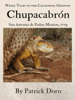Chupacabrón: Weird Tales of the California Missions