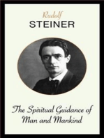 The Spiritual Guidance of Man and Mankind