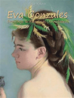 Eva Gonzales: Drawings & Paintings (Annotated)
