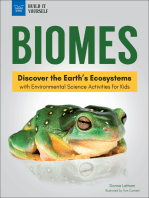 Biomes: Discover the Earth’s Ecosystems with Environmental Science Activities for Kids