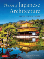 Art of Japanese Architecture: History / Culture / Design