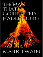 The Man That Corrupted Hadleyburg