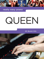 Queen - Really Easy Piano