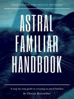 Astral Familiar Handbook