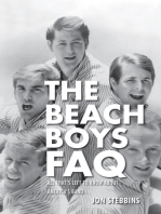 The Beach Boys FAQ