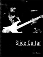Slide Guitar: Know the Players, Play the Music
