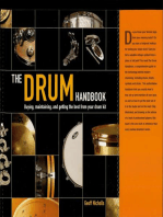 The Drum Handbook: Buying, Maintaining and Getting the Best from Your Drum Kit