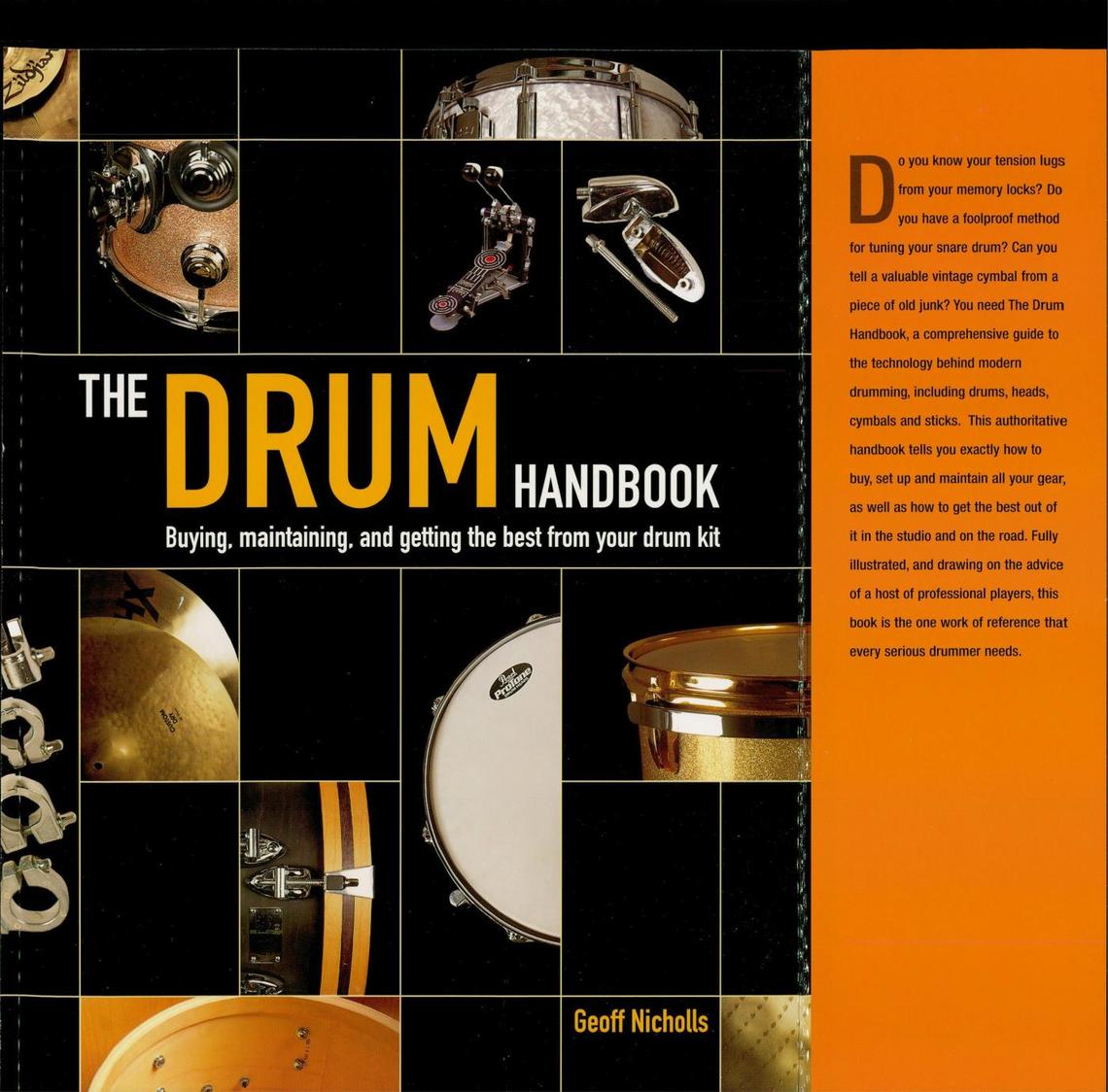 The Drum Handbook by Geoff Nicholls Ebook Everand