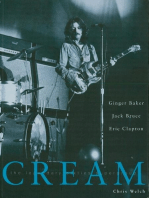 Cream: The Legendary Sixties Supergroup