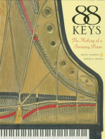 88 Keys: The Making of a Steinway Piano