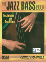 The Jazz Bass Book: Technique and Tradition