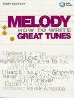 Melody: How to Write Great Tunes