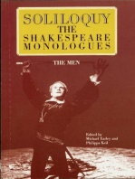 Soliloquy!: The Shakespeare Monologues