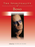 The Spirituality of Bono