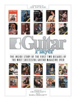 Guitar Player: The Inside Story of the First Two Decades of the Most Successful Guitar Magazine Ever