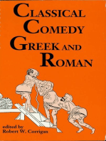 Classical Comedy: Greek and Roman: Six Plays