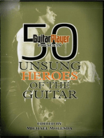 Guitar Player Presents 50 Unsung Heroes of the Guitar